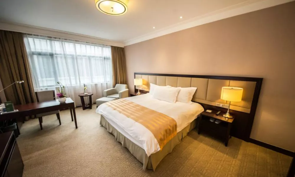 Grand Inn Xijiao State Guest Hotel, фото 3