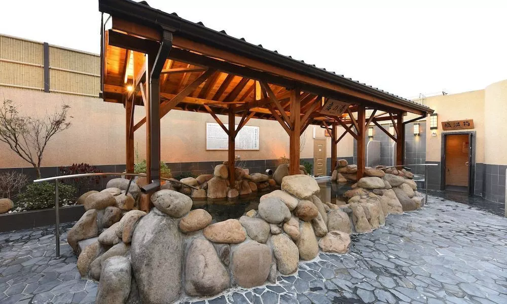 Jiletang Hot Spring Hotel, фото 4