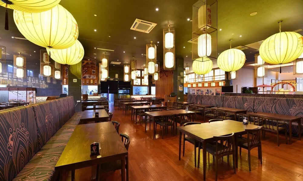 Jiletang Hot Spring Hotel, фото 5
