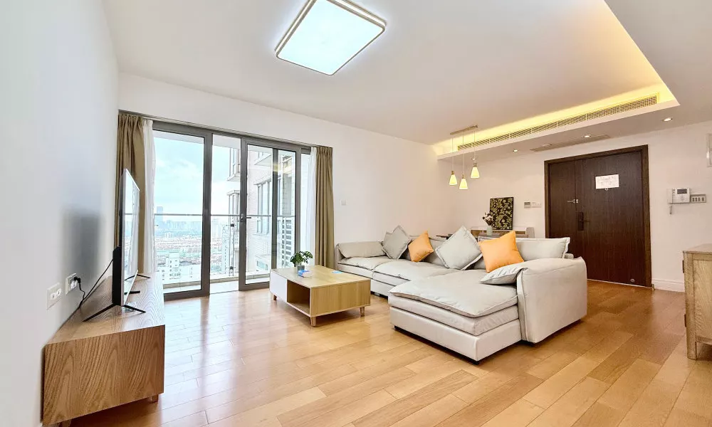 Tyms Residence（Original shama xujiahui）