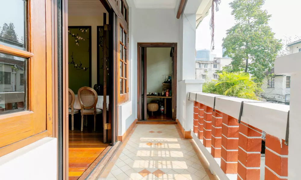 Yuyuan Impression Guesthouse, фото 4