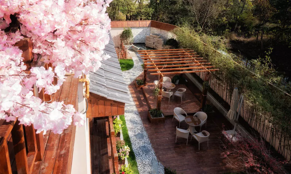 Yuanli Wafu Guesthouse, фото 3