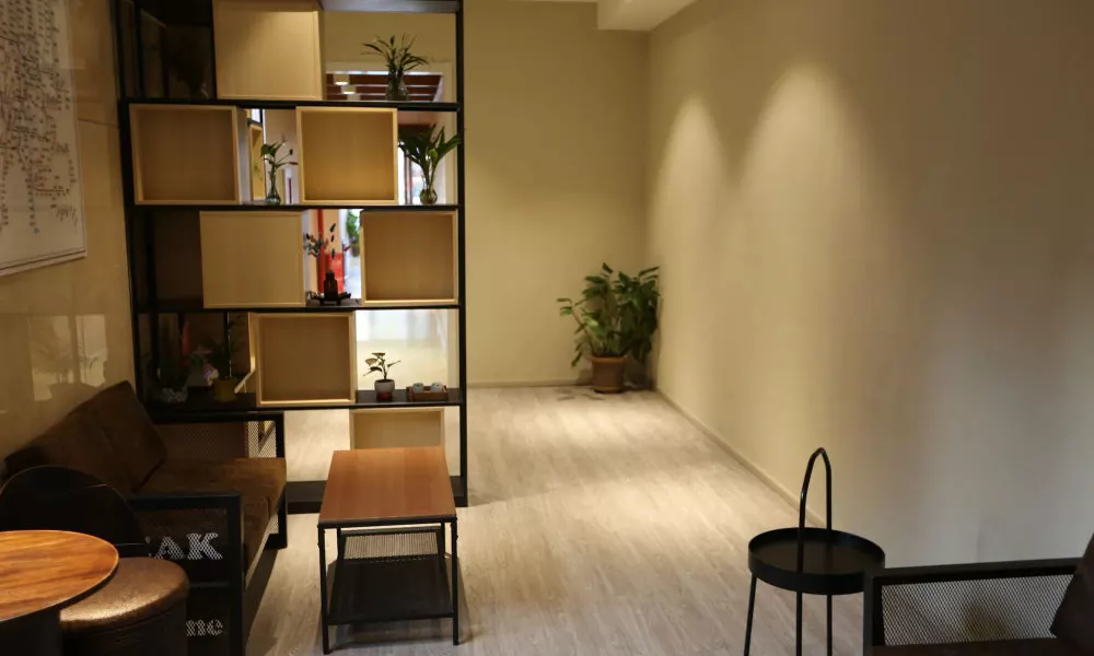 Shanghai xiannuo luxury hotel, фото 4