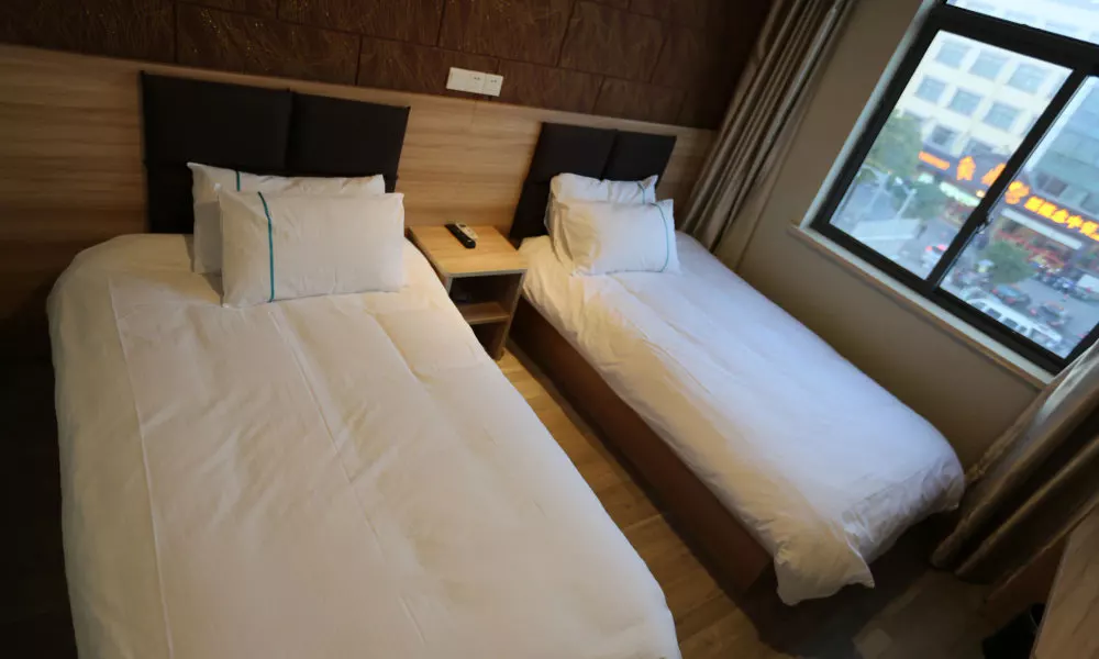Shanghai xiannuo luxury hotel