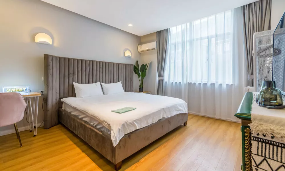 Shanghai Moxi Inn Huaihai Rd No.6 Branch