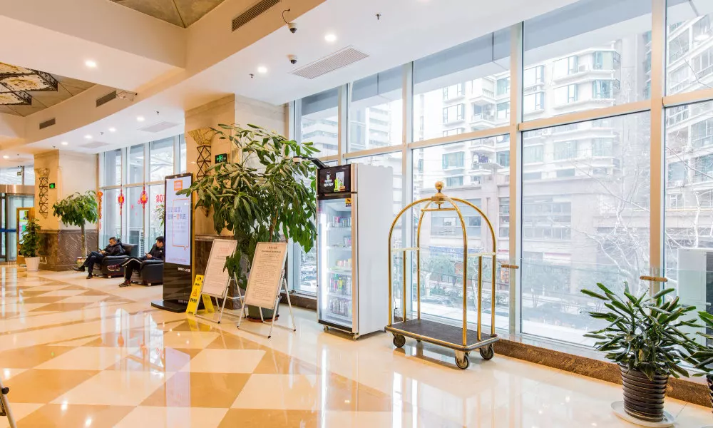 Shanghai Yueyi Apartment Hotel