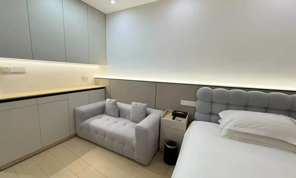 Bs Service Apartment Hotel, фото 4
