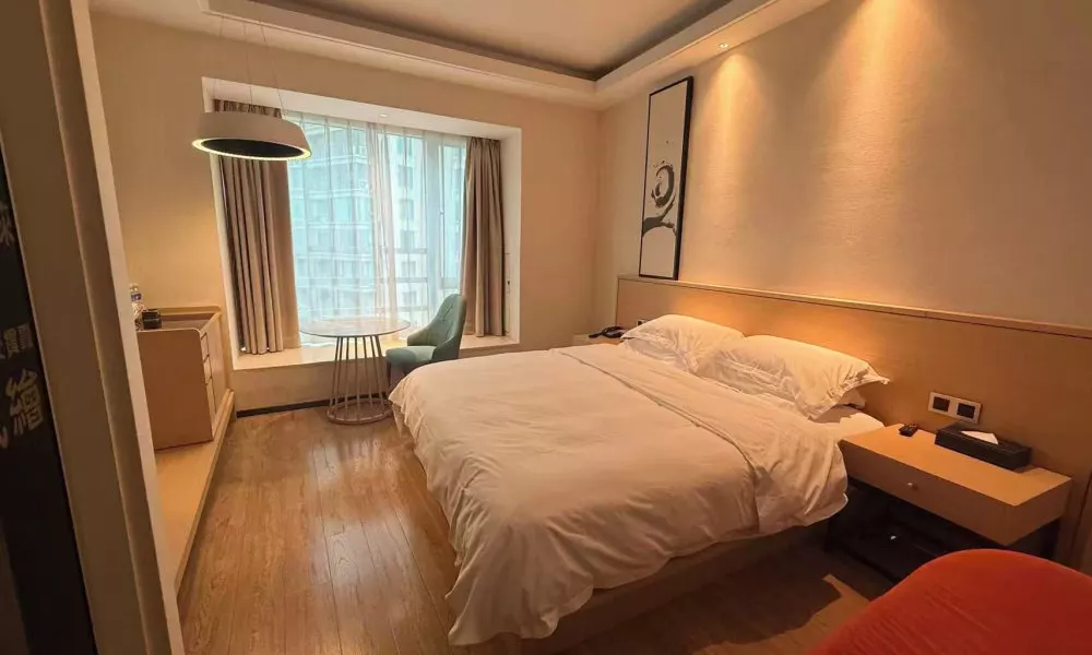 Bs Service Apartment Hotel, фото 3