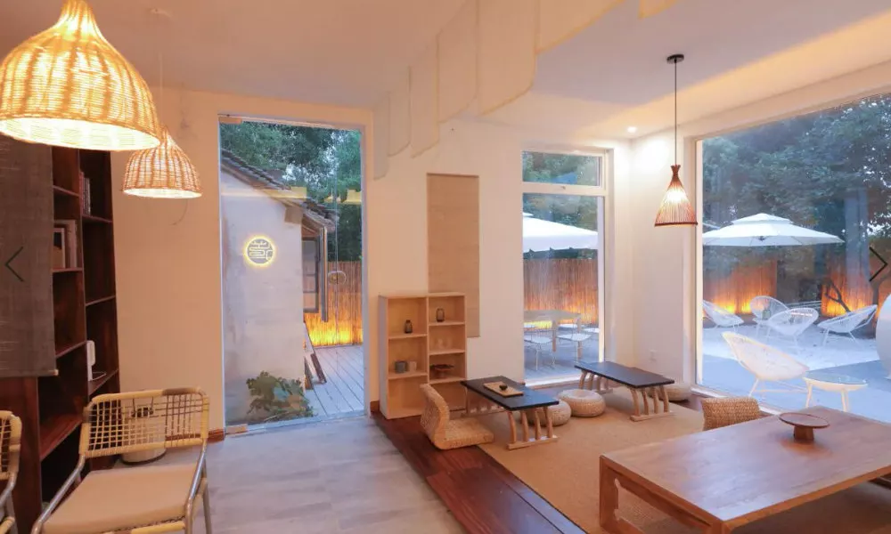 Shanghai Daochi Garden Homestay, фото 2