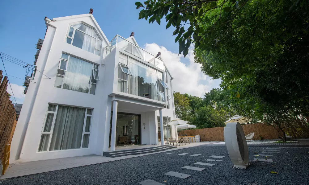 Shanghai Daochi Garden Homestay