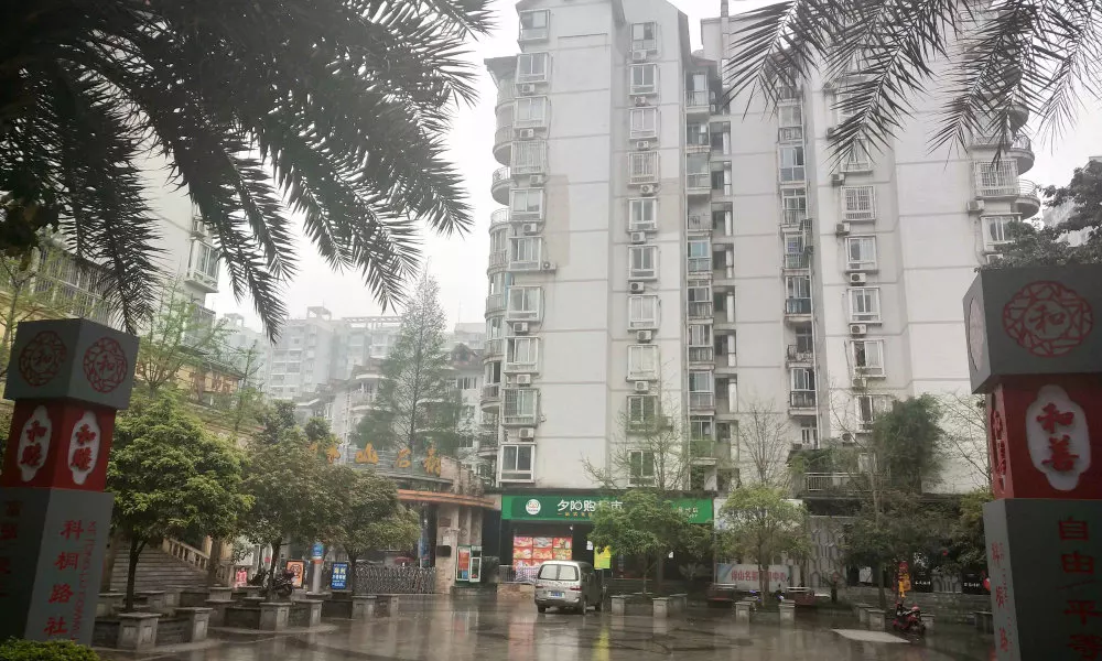 Yuanhang Apartment Jiangbei Airport