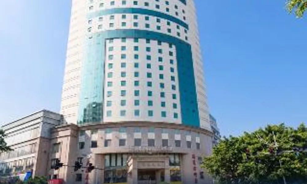 Fuling Hotel, фото 3