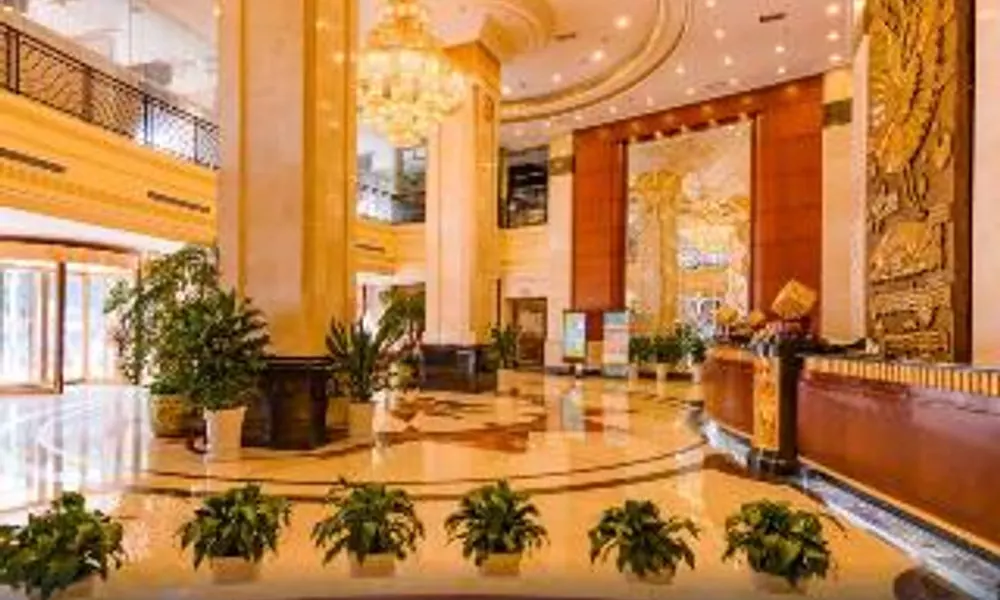 Fuling Hotel, фото 4