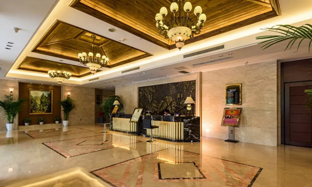 Gusto Hotel