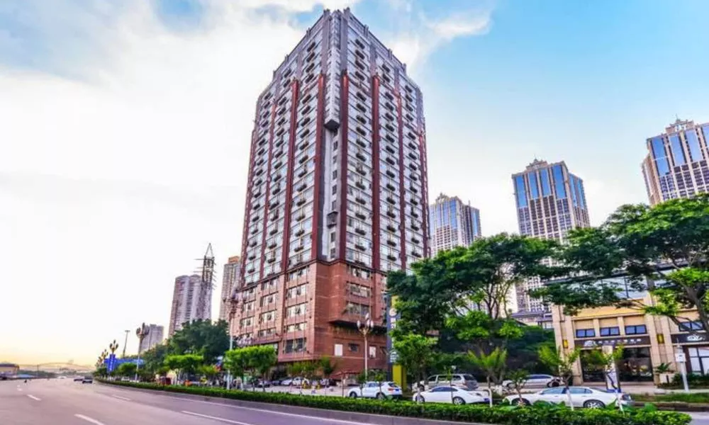 Qing Ya Apartment Chongqing, фото 5