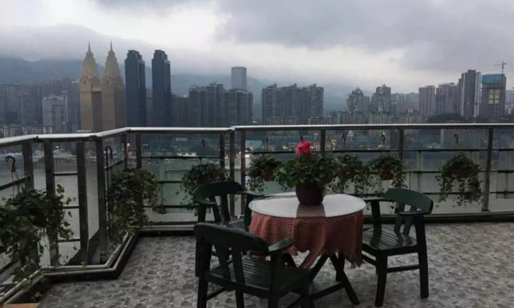 Qing Ya Apartment Chongqing