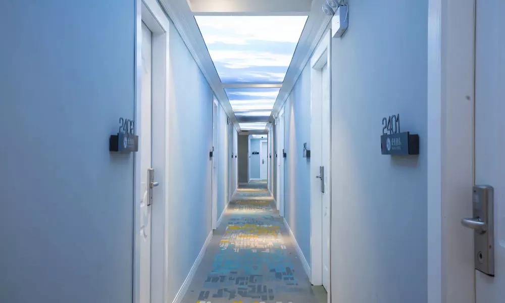 Sucha Hotel Chongqing Jiefangbei, фото 5