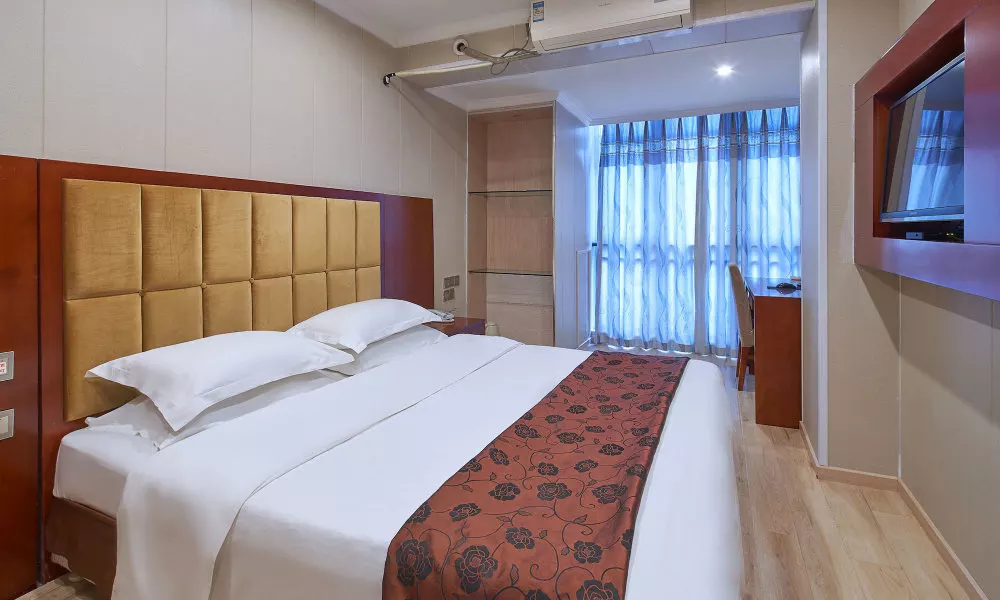 Sucha Hotel Chongqing N. Railway Station