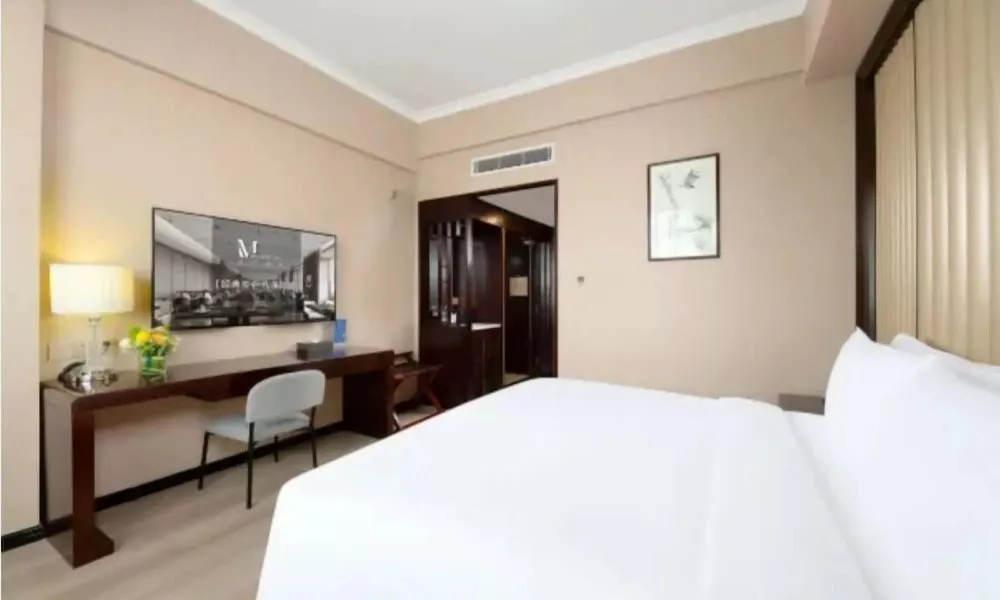 Shanghai Gongkang Meilun Hotel, фото 2