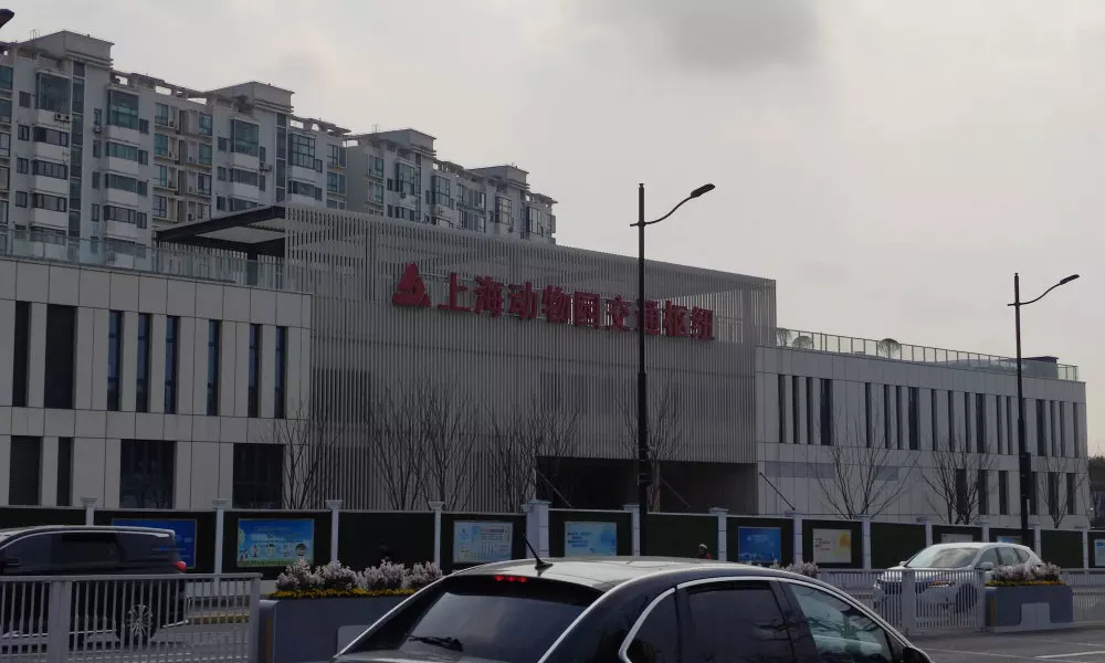 Tuke Hotel (Shanghai Hongqiao Hub Yan'an West Road Branch), фото 5