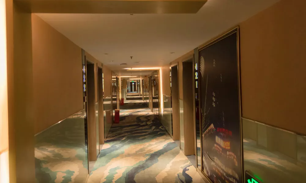 Fu Yi Fashion Hotel, фото 5