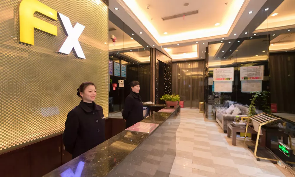 Fu Yi Fashion Hotel, фото 4