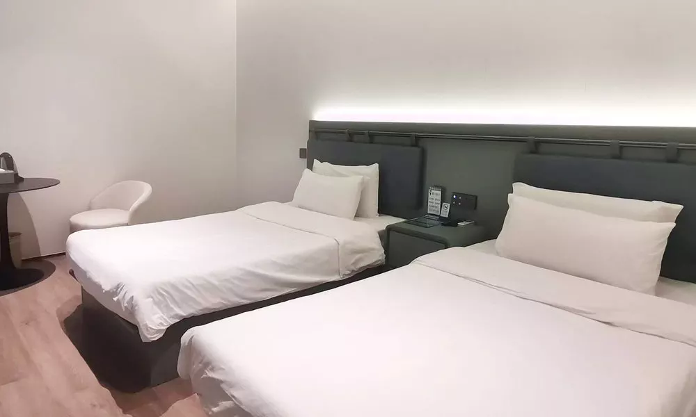 Autoongo Hotel Shanghai Longyang Road