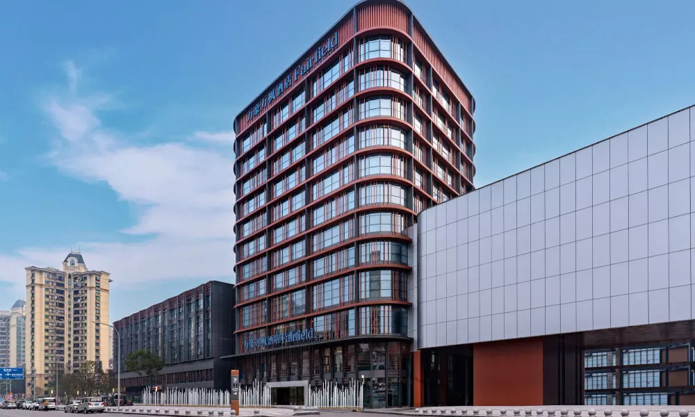 Fairfield by Marriott Chongqing Yongchuan, фото 3