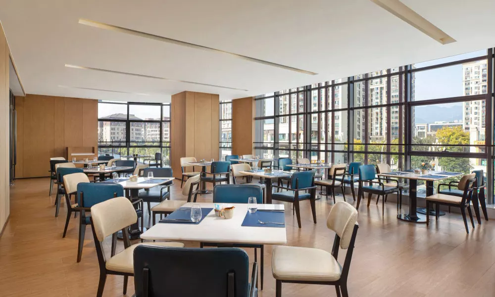 Fairfield by Marriott Chongqing Yongchuan, фото 5