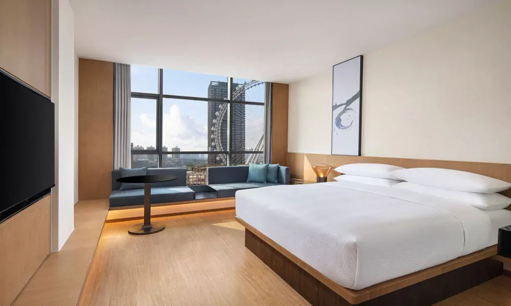Fairfield by Marriott Chongqing Yongchuan, фото 2