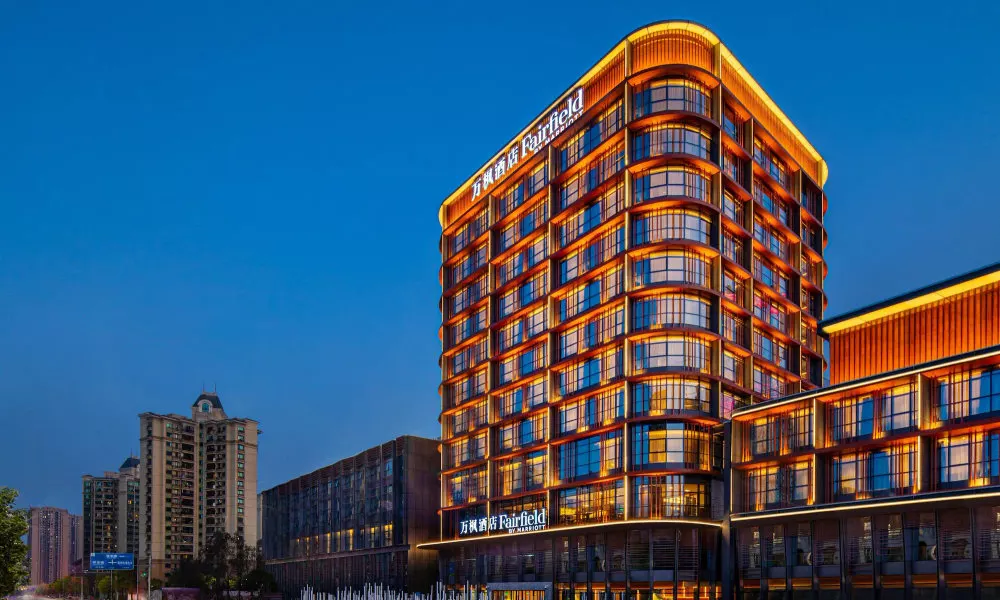 Fairfield by Marriott Chongqing Yongchuan