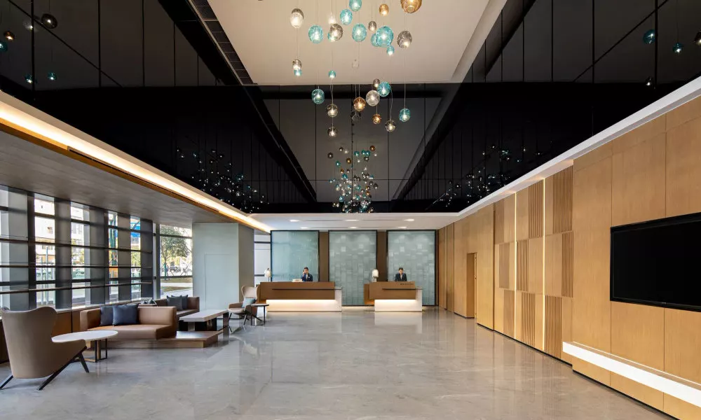 Fairfield by Marriott Chongqing Yongchuan, фото 4
