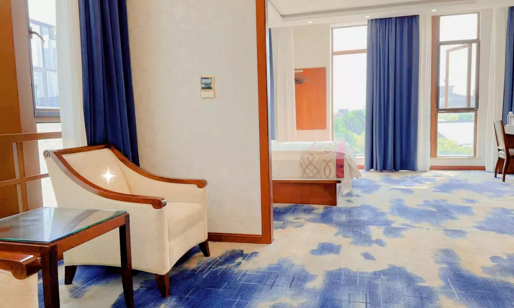 SHANGHAI TAIZHUO HOTEL
