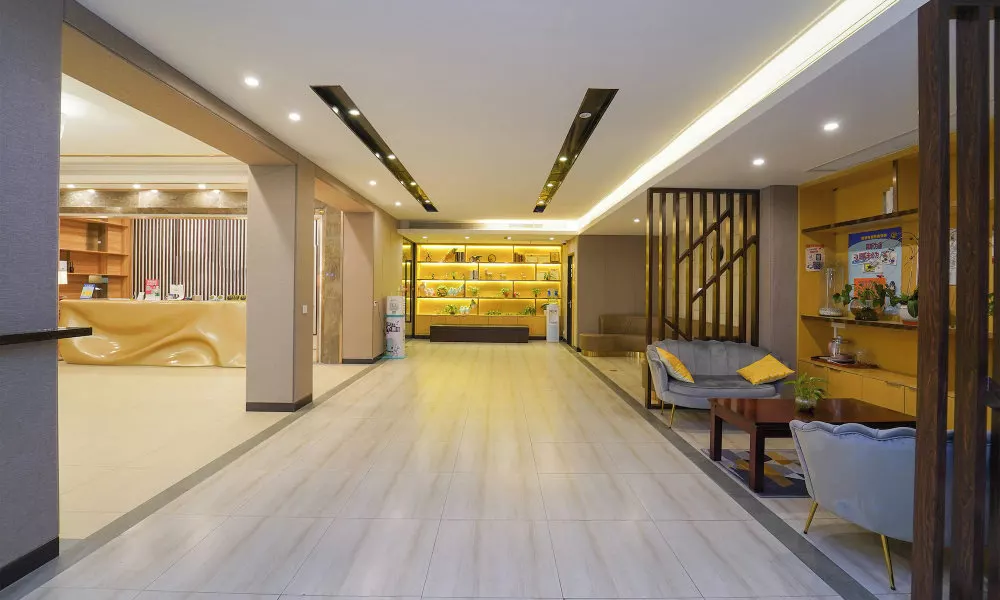 Shanghai InternationalAirportDihangHotel