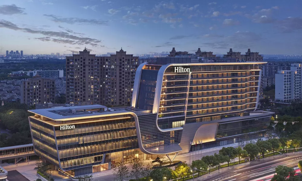 Hilton Shanghai Greater Hongqiao