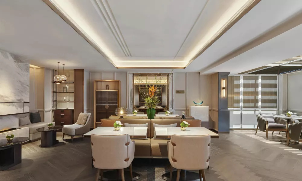 Hilton Shanghai Greater Hongqiao, фото 4