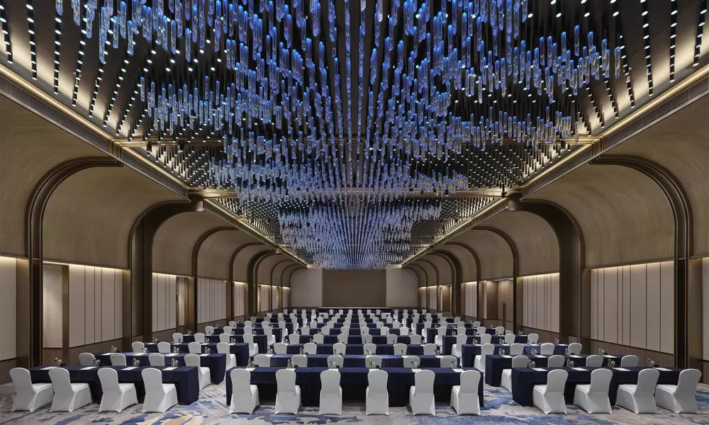 Hilton Shanghai Greater Hongqiao, фото 3