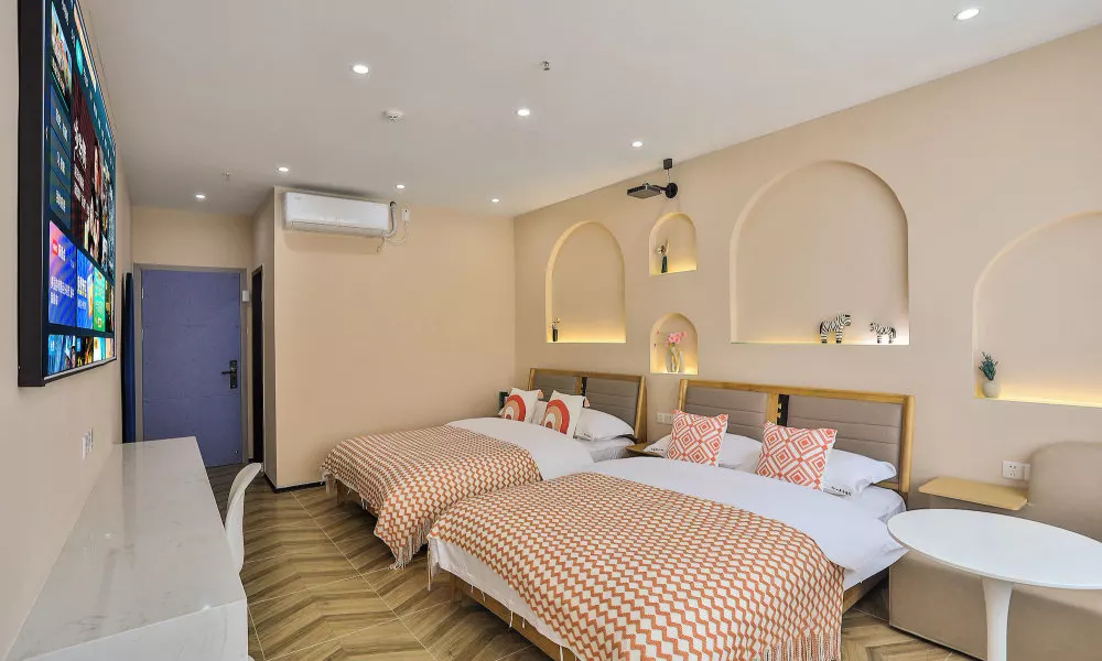 Chuxin Moshe Hotel, фото 3
