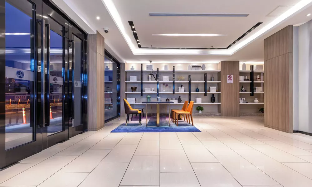 Rest Comfort Hotel (Zhoujiazui Rd. Branch), фото 3