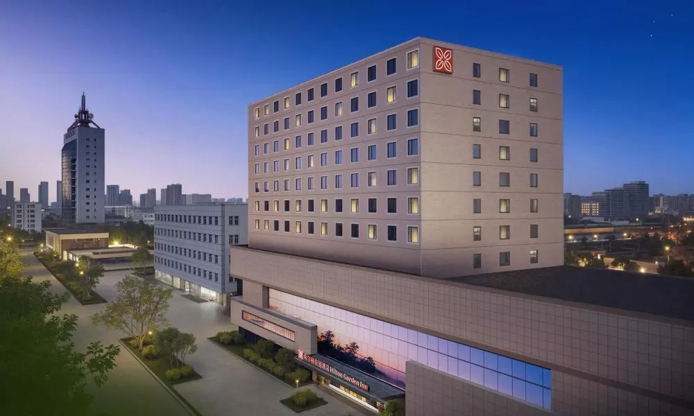 Hilton Garden Inn Shanghai Jiading