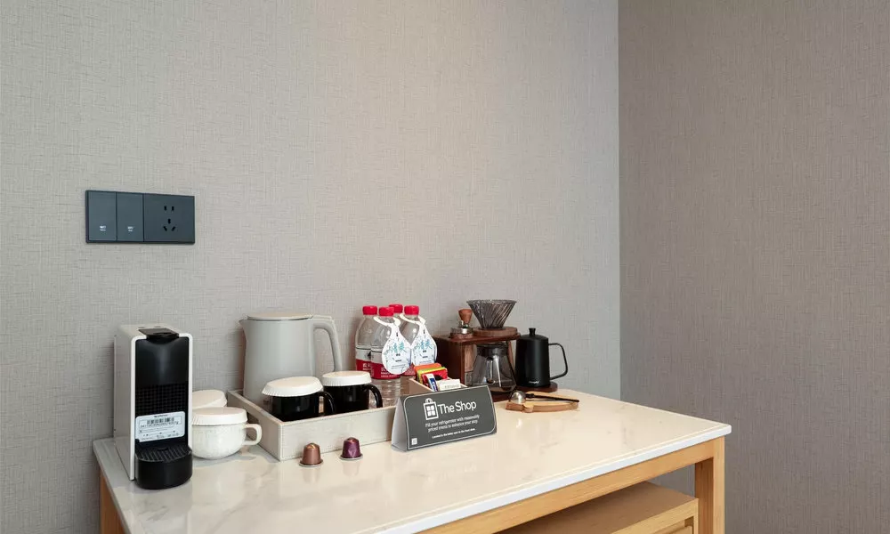 Hilton Garden Inn Shanghai Jiading, фото 4