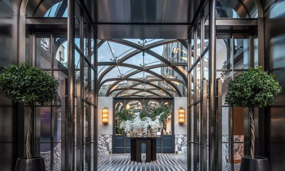 Shanghai Blackstone M Hotel