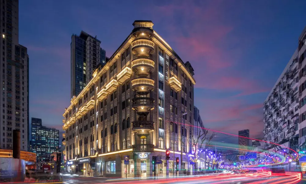 Jinglai Hotel Bushe