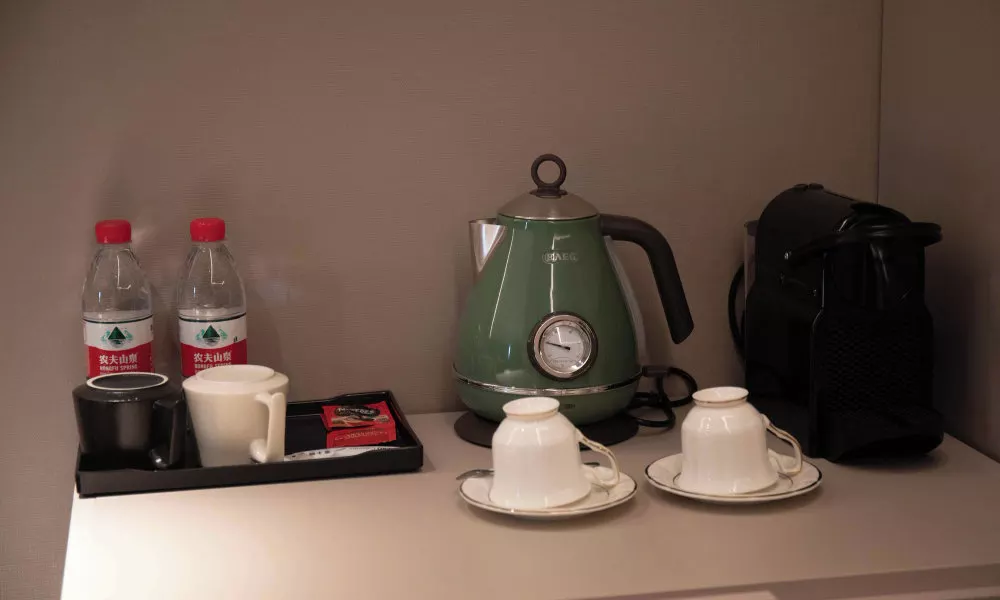 Jinglai Hotel Bushe, фото 4