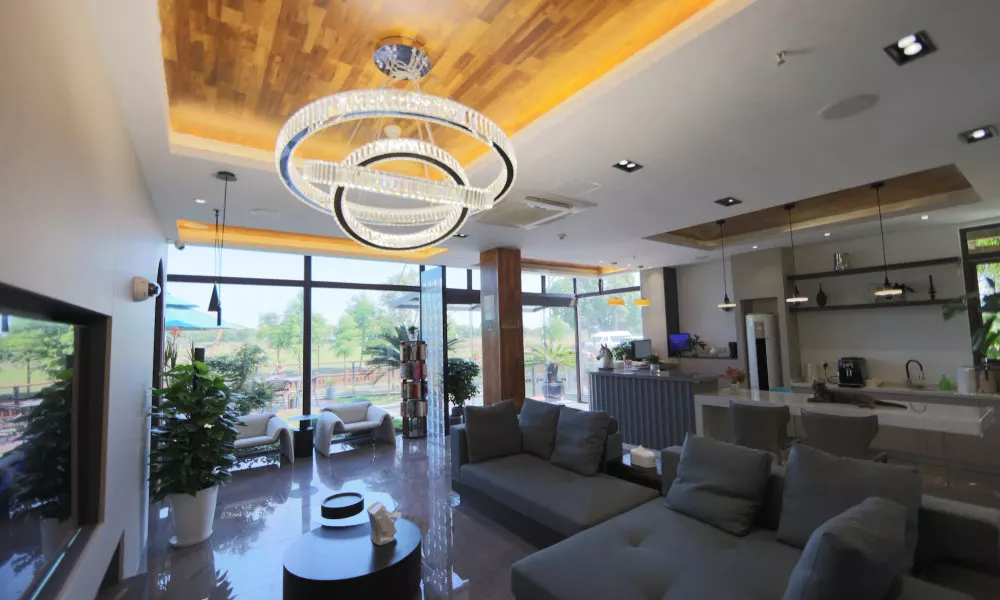 Xiangyun Qinzi hotel, фото 4