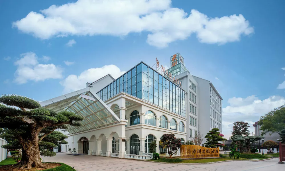 NARADA RESORT SHANGHAI  HOTEL Disney Store