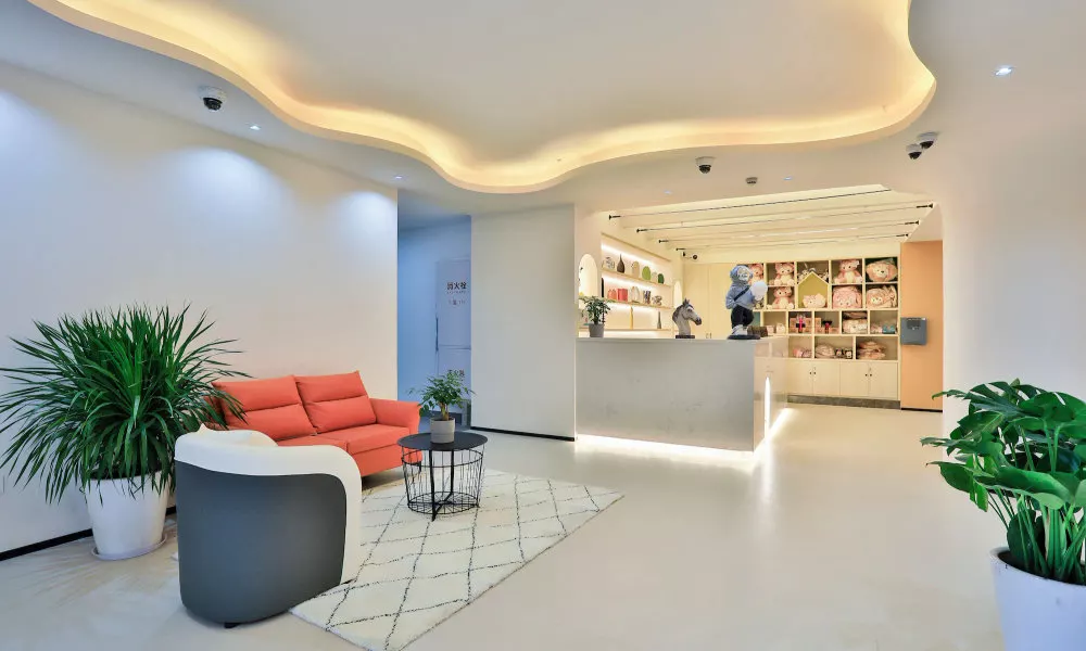 Shanghai Meihao Premium Journey Hotel (Shanghai International Tourism Resort Store), фото 2