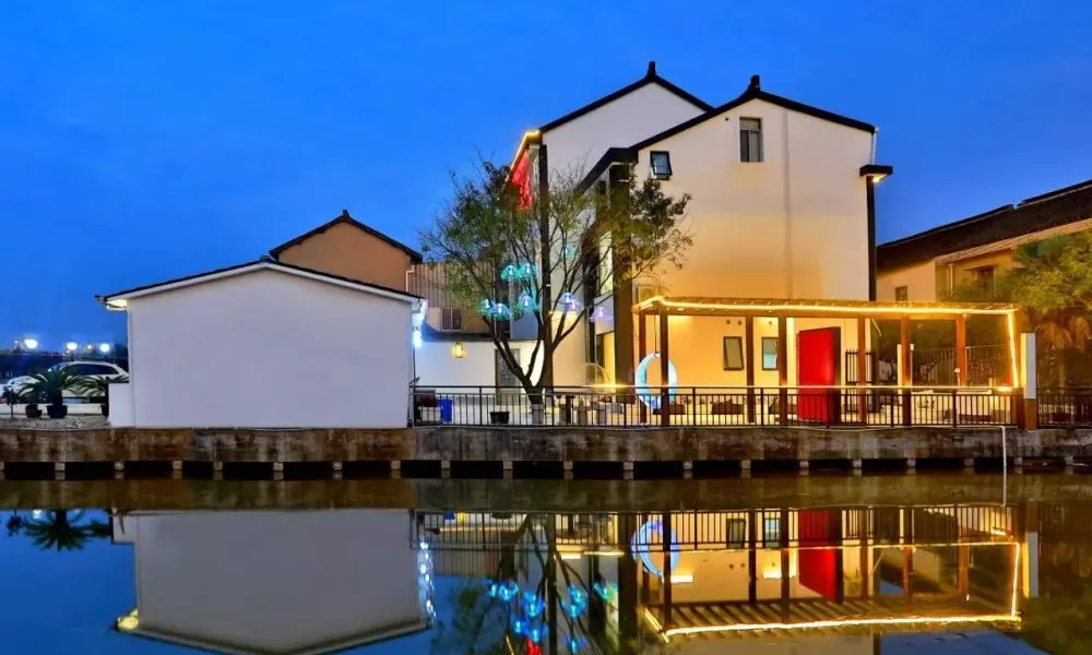 Shanghai Lanfeng Intelligent Light