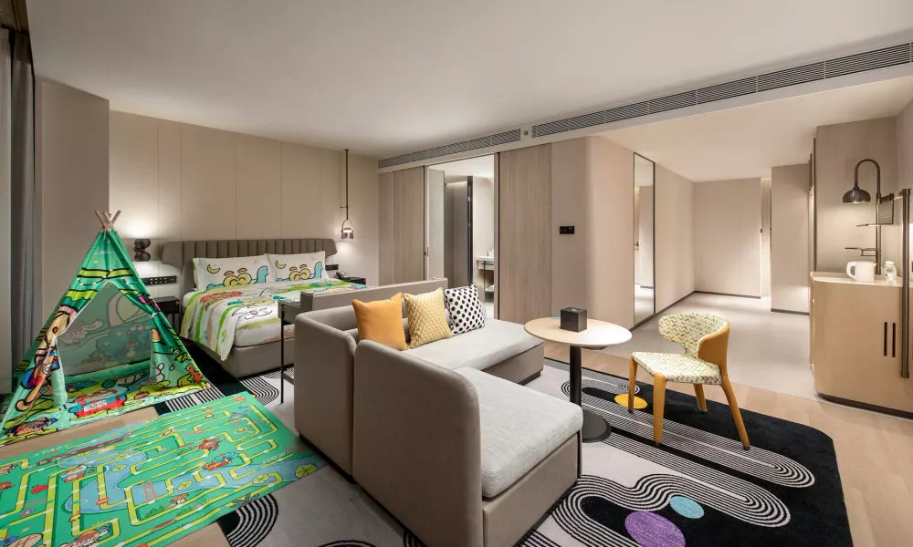 Holiday Inn Shanghai Pudong Airport by IHG, фото 3