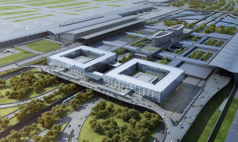 Holiday Inn Shanghai Pudong Airport by IHG
